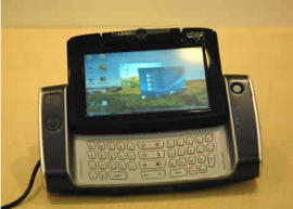 Illustration for article titled Intel Ultra Mobile Platform 2007 Officially Announced, MIDs and Menlow to Follow